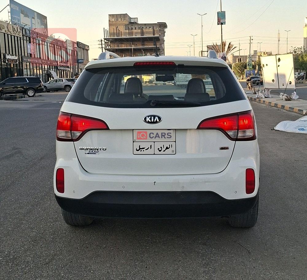 کیا سۆرینتۆ